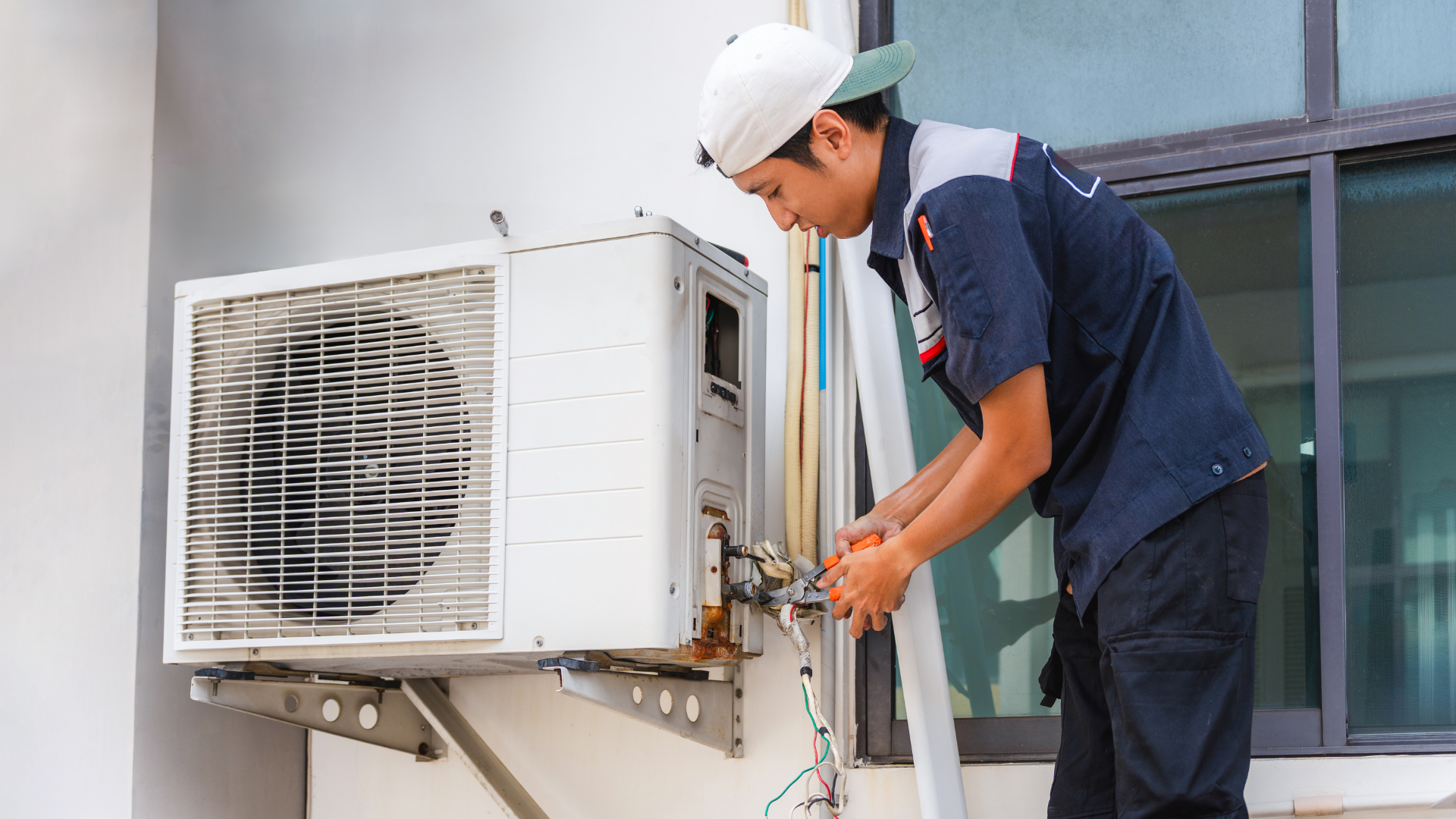 Professional AC Installation